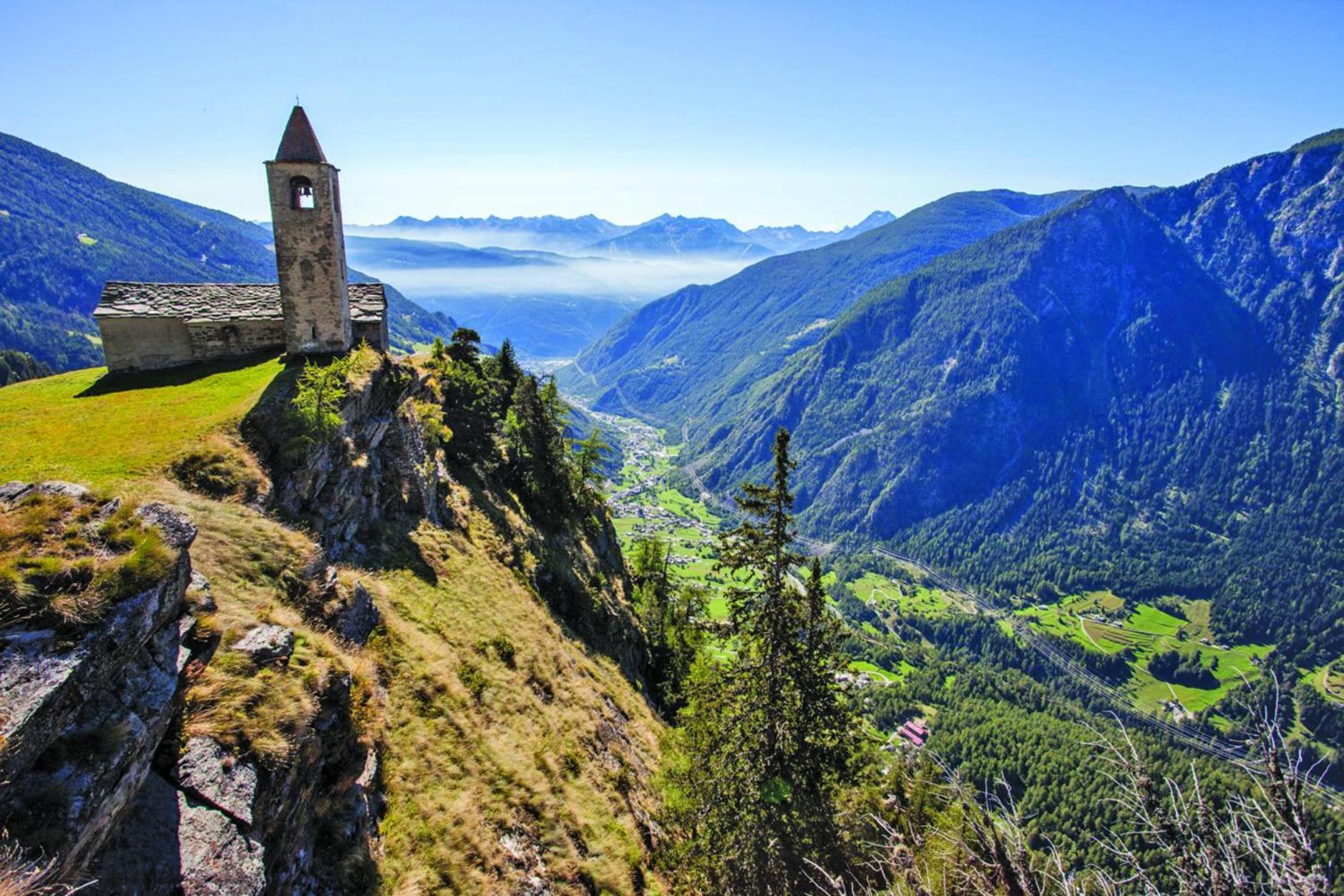 Rifugio Alpe San Romerio Brusio Exterior photo